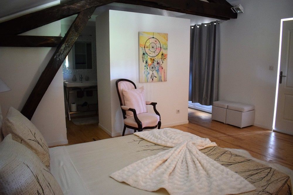 La Magie Des Reves Hotel Montréjeau Buitenkant foto