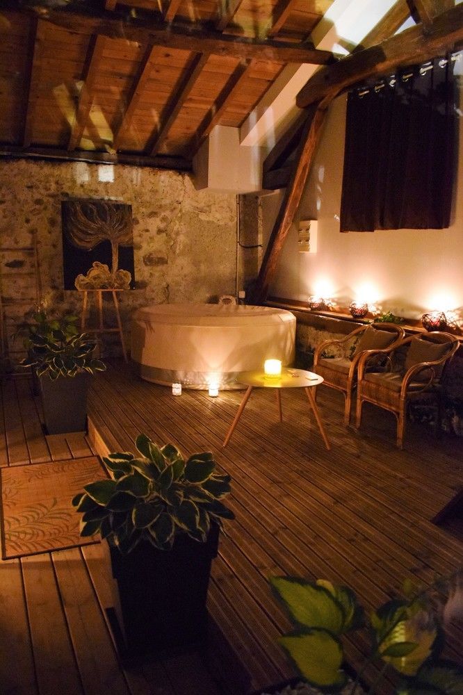 La Magie Des Reves Hotel Montréjeau Buitenkant foto