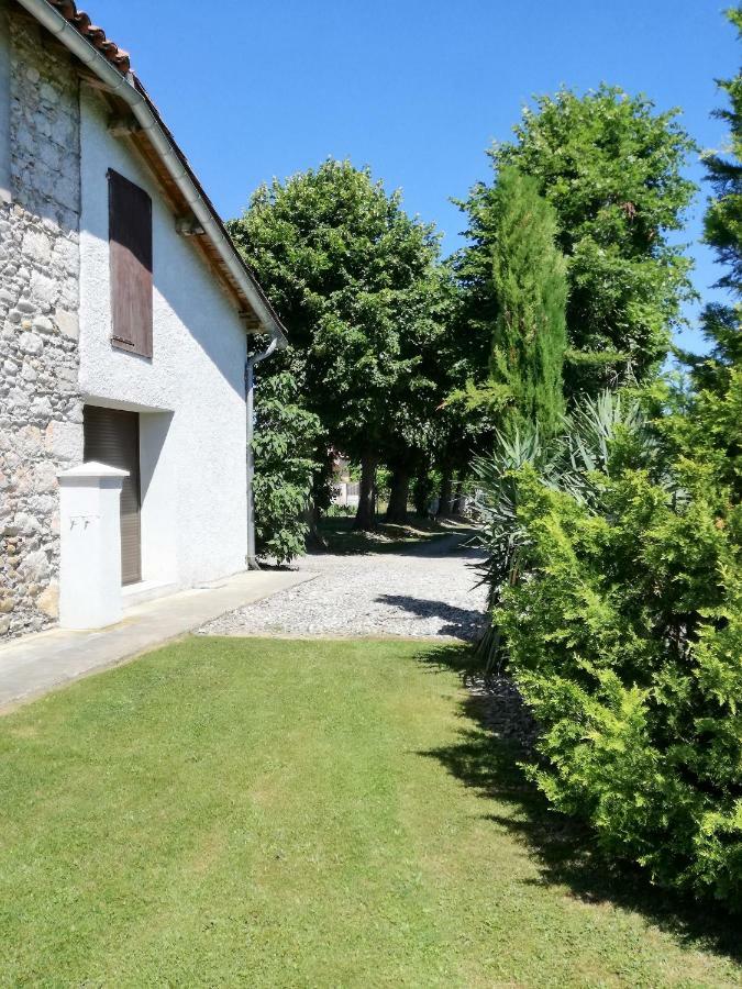 La Magie Des Reves Hotel Montréjeau Buitenkant foto