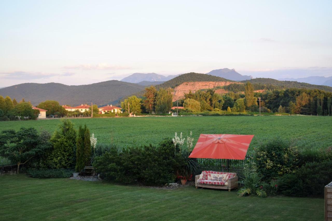 La Magie Des Reves Hotel Montréjeau Buitenkant foto
